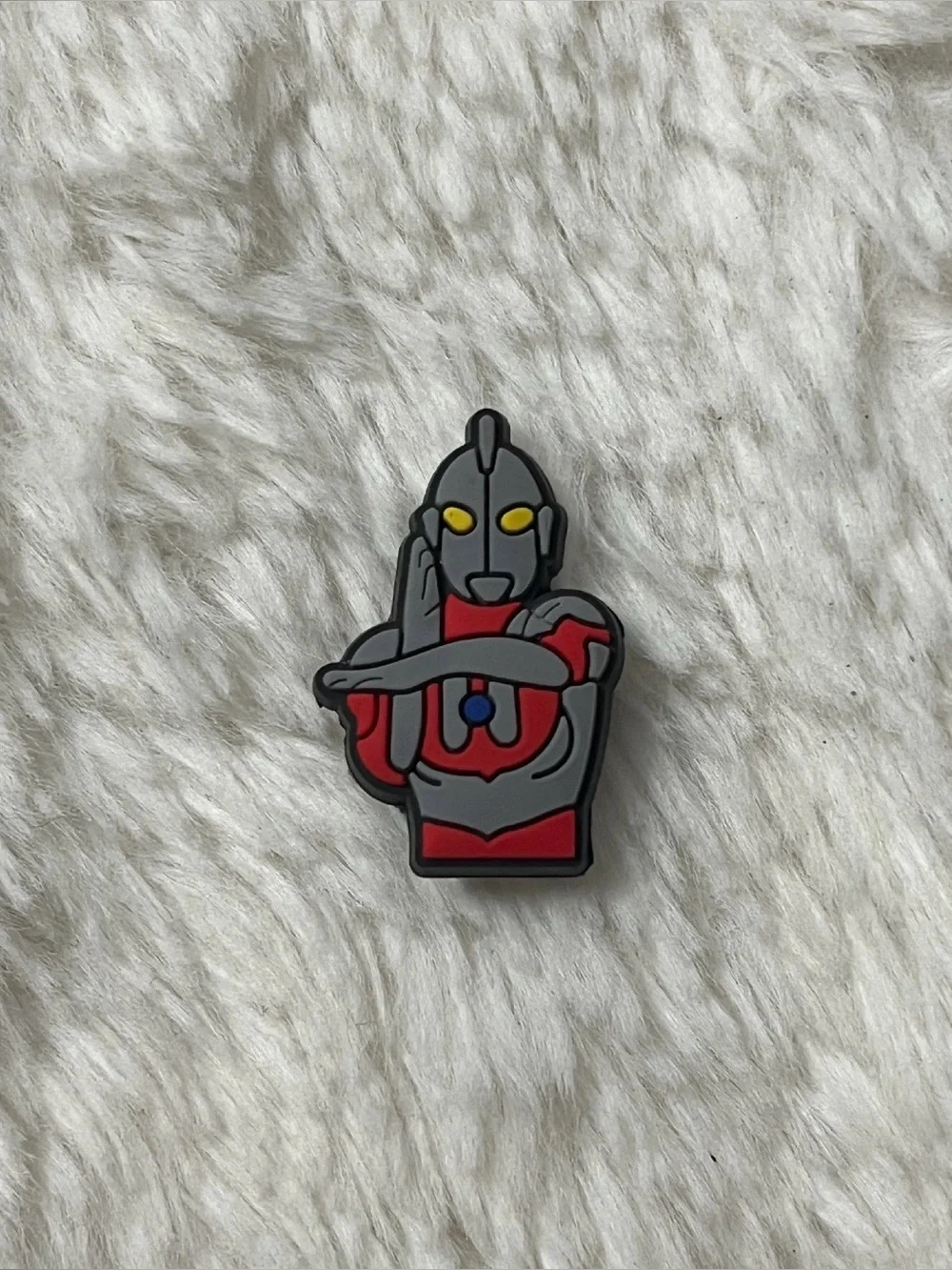 Ultraman Croc Charm